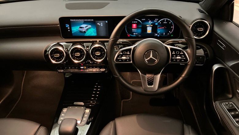 Mercedes-Benz A-Class A200d Sport Executive 5dr Auto Diesel Hatchback